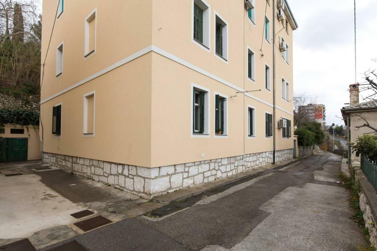 Central, Fully Equipped 2 Bedroom Flat Rijeka Exterior foto