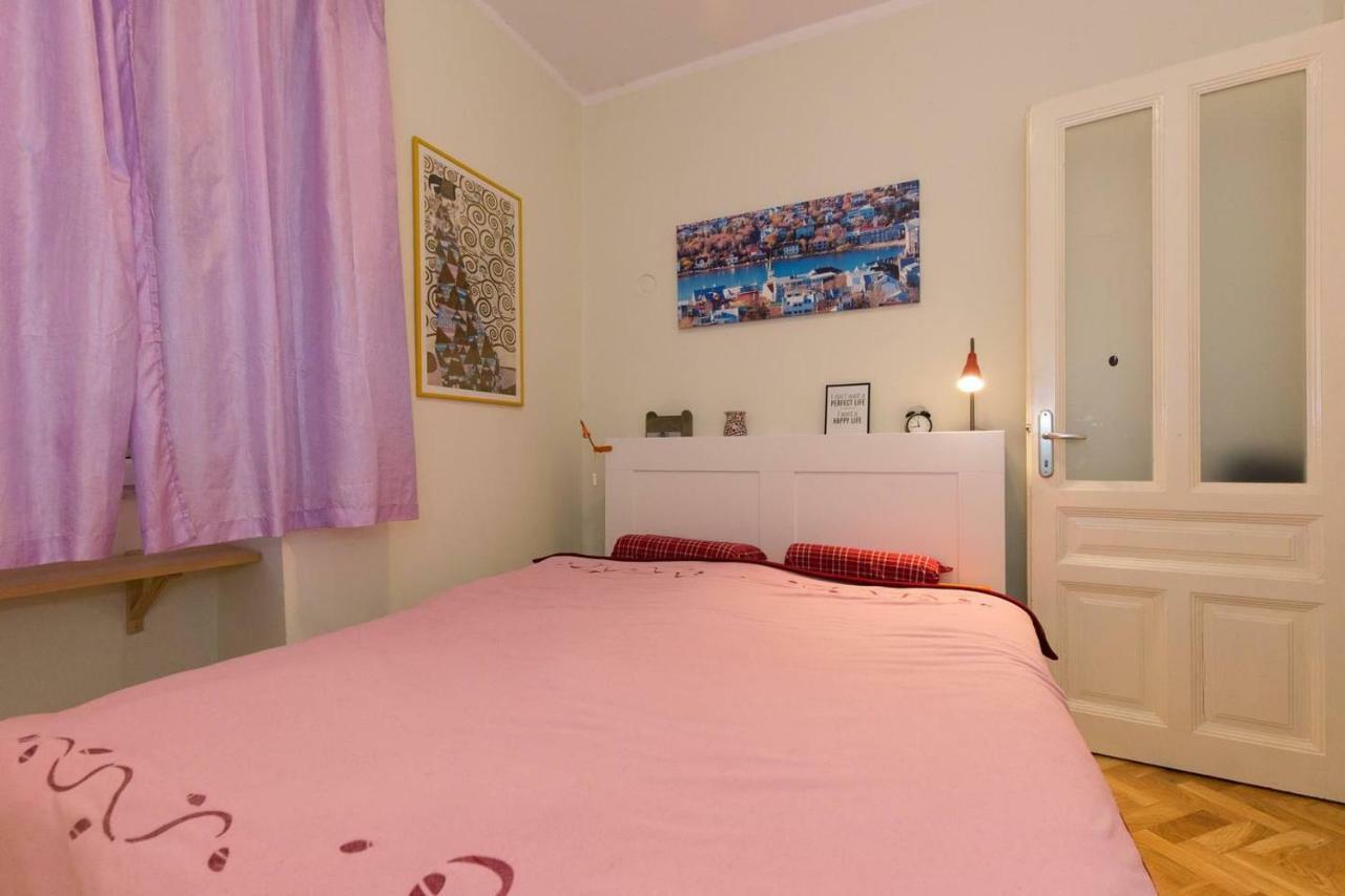 Central, Fully Equipped 2 Bedroom Flat Rijeka Exterior foto