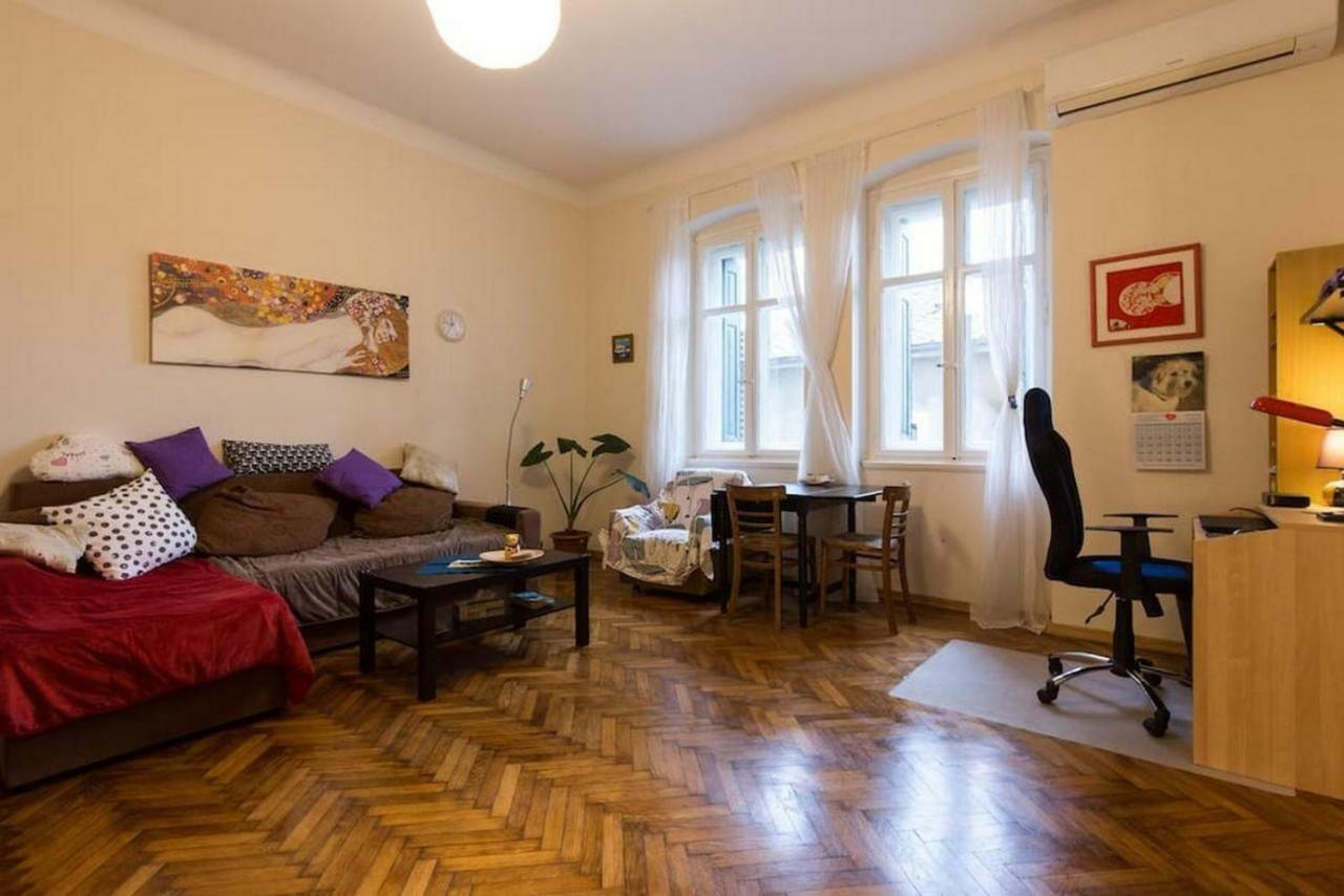 Central, Fully Equipped 2 Bedroom Flat Rijeka Exterior foto