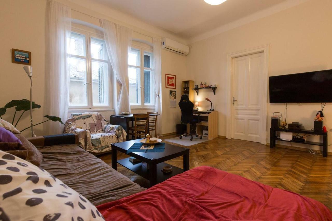 Central, Fully Equipped 2 Bedroom Flat Rijeka Exterior foto
